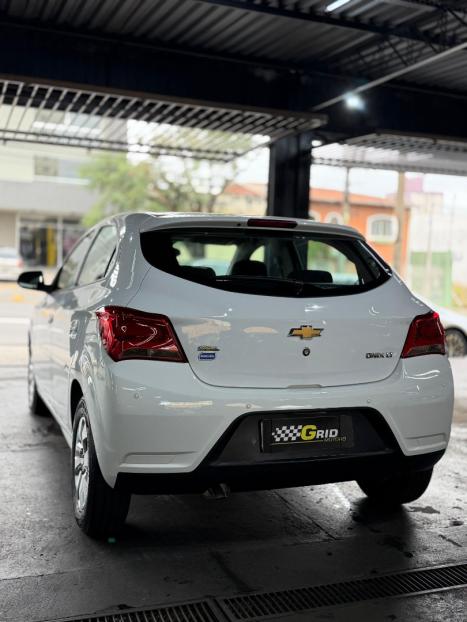 CHEVROLET Onix Hatch 1.0 12V 4P FLEX LT, Foto 9