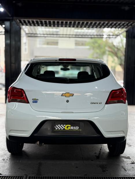 CHEVROLET Onix Hatch 1.0 12V 4P FLEX LT, Foto 10