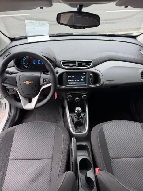 CHEVROLET Onix Hatch 1.0 12V 4P FLEX LT, Foto 13