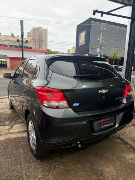 CHEVROLET Onix Hatch 1.0 4P FLEX JOY, Foto 8