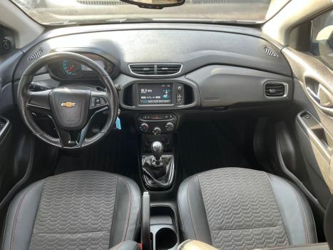 CHEVROLET Onix Hatch 1.4 4P FLEX LTZ, Foto 8