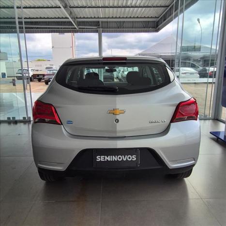 CHEVROLET Onix Hatch 1.0 4P FLEX LT, Foto 5