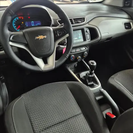 CHEVROLET Onix Hatch 1.0 4P FLEX LT, Foto 9