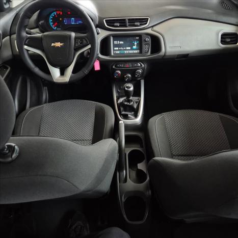 CHEVROLET Onix Hatch 1.0 4P FLEX LT, Foto 10