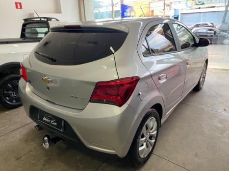 CHEVROLET Onix Hatch 1.4 4P FLEX LT AUTOM�TICO, Foto 4