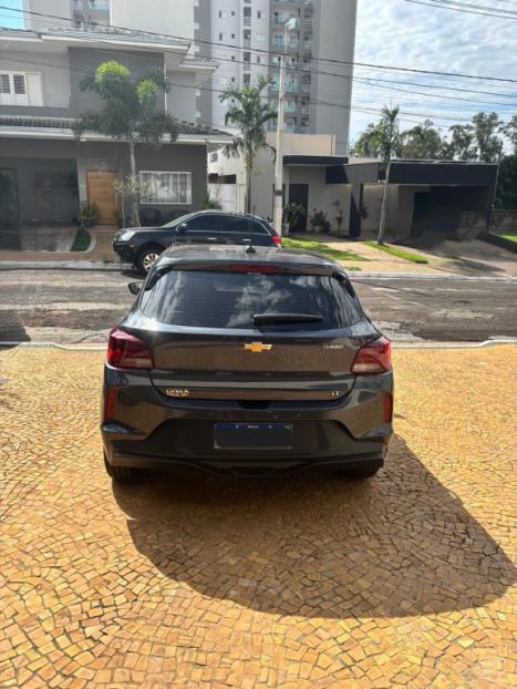 CHEVROLET Onix Hatch 1.0 12V 4P FLEX LT TURBO AUTOM�TICO, Foto 8
