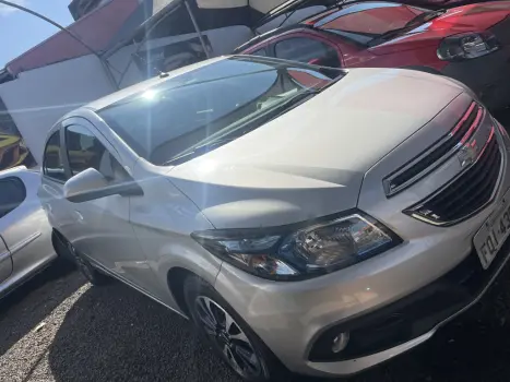 CHEVROLET Onix Hatch 1.4 4P FLEX LTZ, Foto 3