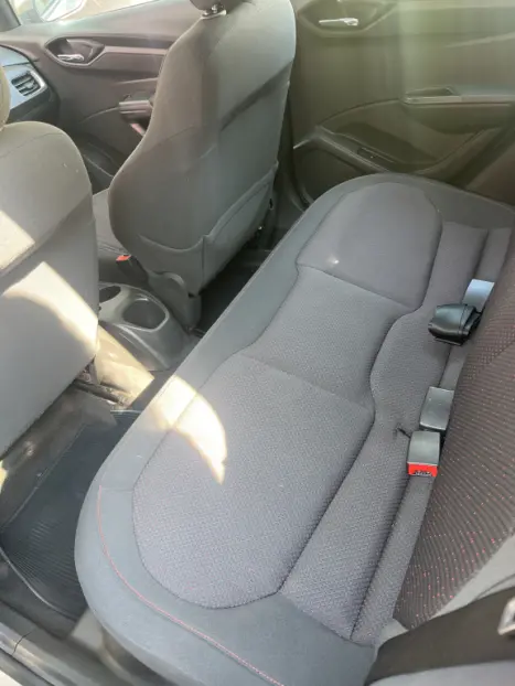 CHEVROLET Onix Hatch 1.4 4P FLEX LTZ, Foto 7