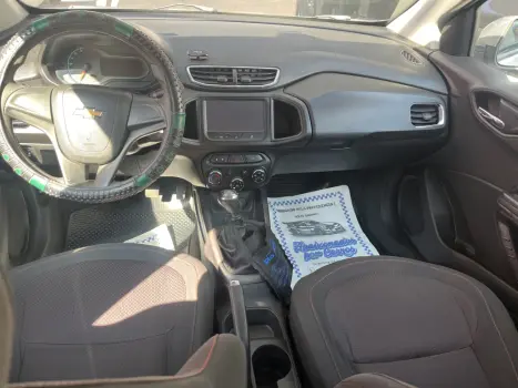 CHEVROLET Onix Hatch 1.4 4P FLEX LTZ, Foto 8