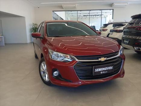 CHEVROLET Onix Hatch 1.0 12V 4P FLEX LT TURBO AUTOM�TICO, Foto 2