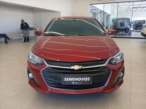 CHEVROLET Onix Hatch 1.0 12V 4P FLEX LT TURBO AUTOM�TICO, Foto 3