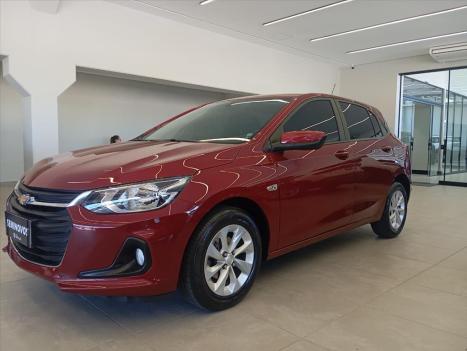 CHEVROLET Onix Hatch 1.0 12V 4P FLEX LT TURBO AUTOM�TICO, Foto 4