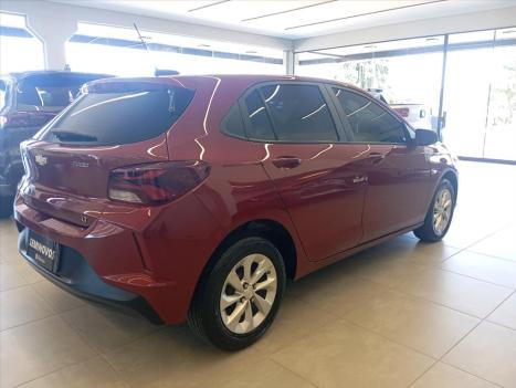 CHEVROLET Onix Hatch 1.0 12V 4P FLEX LT TURBO AUTOM�TICO, Foto 8
