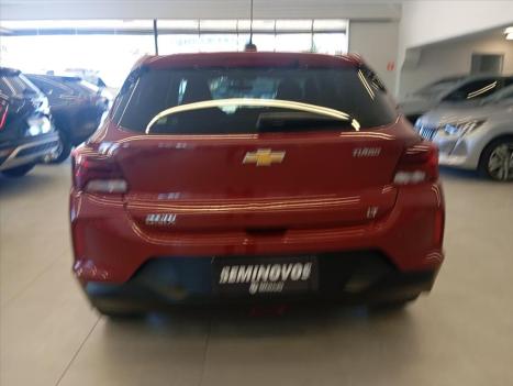 CHEVROLET Onix Hatch 1.0 12V 4P FLEX LT TURBO AUTOM�TICO, Foto 9