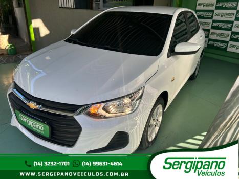 CHEVROLET Onix Hatch 1.0 4P FLEX LT2, Foto 3