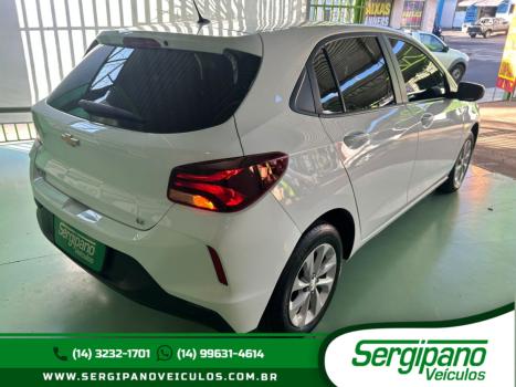CHEVROLET Onix Hatch 1.0 4P FLEX LT2, Foto 4
