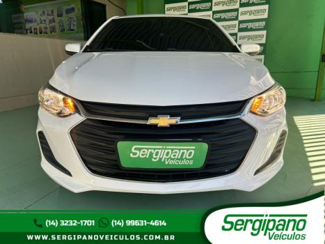 CHEVROLET Onix Hatch 1.0 4P FLEX LT2, Foto 5