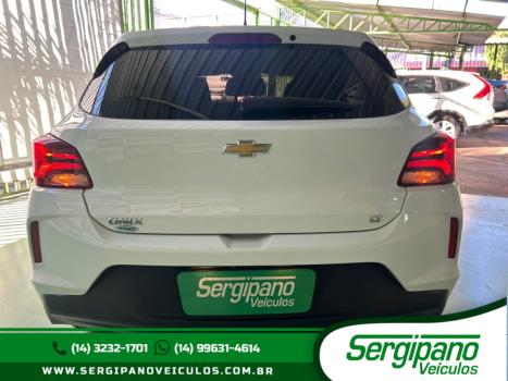 CHEVROLET Onix Hatch 1.0 4P FLEX LT2, Foto 6