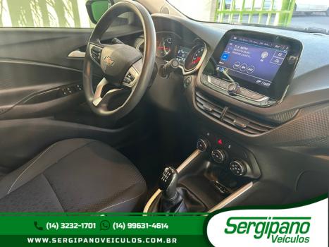 CHEVROLET Onix Hatch 1.0 4P FLEX LT2, Foto 8