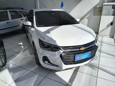 CHEVROLET Onix Hatch 1.0 12V 4P FLEX PREMIER 2 TURBO AUTOM�TICO, Foto 3