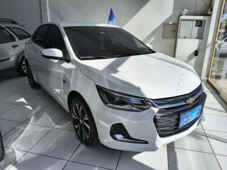 CHEVROLET Onix Hatch 1.0 12V 4P FLEX PREMIER 2 TURBO AUTOM�TICO, Foto 5