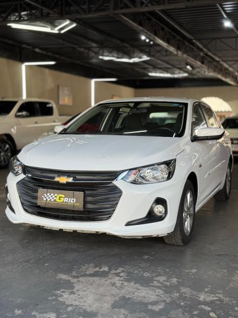 CHEVROLET Onix Hatch 1.0 12V 4P FLEX LT, Foto 2