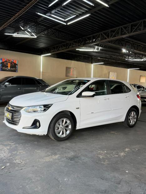 CHEVROLET Onix Hatch 1.0 12V 4P FLEX LT, Foto 3