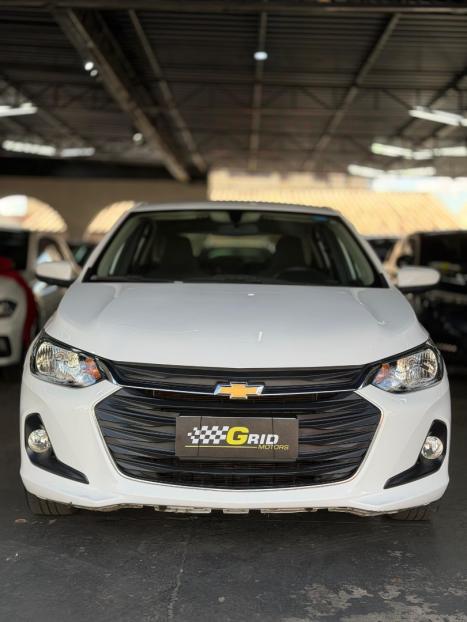CHEVROLET Onix Hatch 1.0 12V 4P FLEX LT, Foto 6