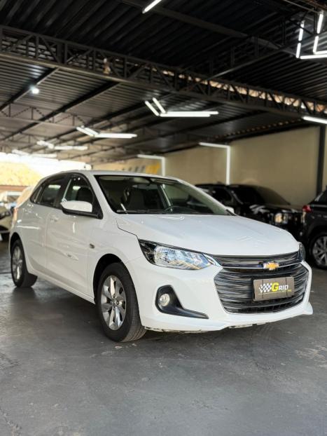 CHEVROLET Onix Hatch 1.0 12V 4P FLEX LT, Foto 7