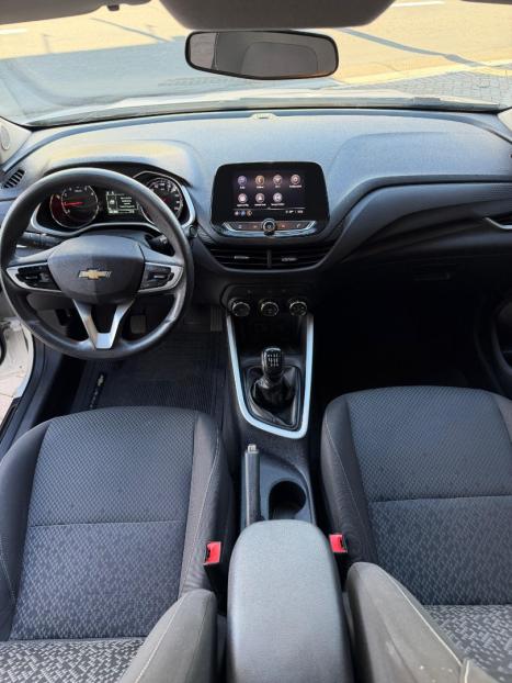CHEVROLET Onix Hatch 1.0 12V 4P FLEX LT, Foto 13