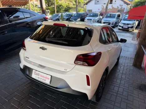 CHEVROLET Onix Hatch 1.0 12V 4P FLEX LT, Foto 4