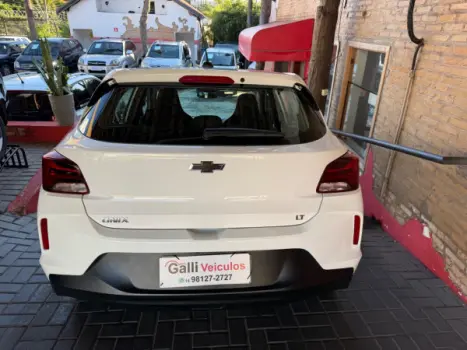 CHEVROLET Onix Hatch 1.0 12V 4P FLEX LT, Foto 5