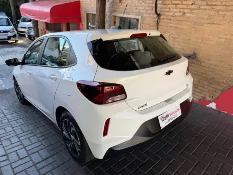 CHEVROLET Onix Hatch 1.0 12V 4P FLEX LT, Foto 6