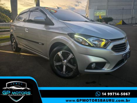 CHEVROLET Onix Hatch 1.4 4P FLEX LTZ, Foto 1