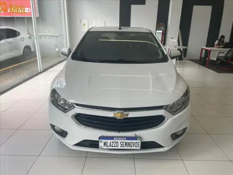 CHEVROLET Onix Hatch 1.4 4P FLEX LTZ, Foto 4