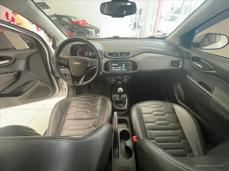 CHEVROLET Onix Hatch 1.4 4P FLEX LTZ, Foto 6