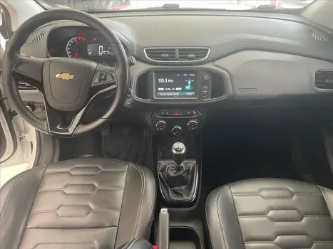 CHEVROLET Onix Hatch 1.4 4P FLEX LTZ, Foto 7