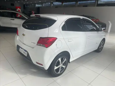 CHEVROLET Onix Hatch 1.4 4P FLEX LTZ, Foto 10