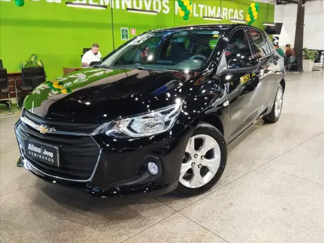 CHEVROLET Onix Hatch 1.0 4P FLEX LTZ TURBO AUTOM�TICO, Foto 1