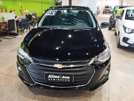 CHEVROLET Onix Hatch 1.0 4P FLEX LTZ TURBO AUTOM�TICO, Foto 2