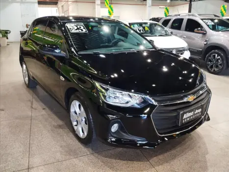 CHEVROLET Onix Hatch 1.0 4P FLEX LTZ TURBO AUTOM�TICO, Foto 3