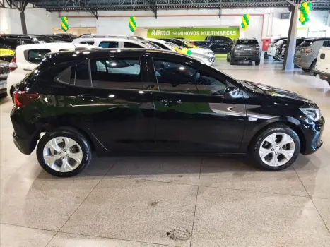 CHEVROLET Onix Hatch 1.0 4P FLEX LTZ TURBO AUTOM�TICO, Foto 4