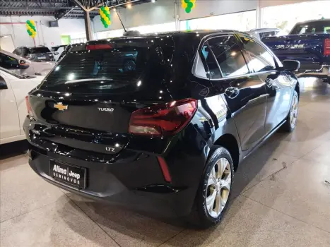 CHEVROLET Onix Hatch 1.0 4P FLEX LTZ TURBO AUTOM�TICO, Foto 5