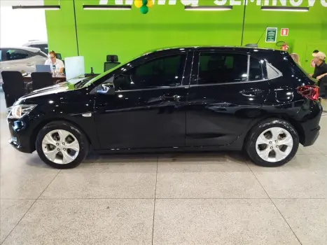 CHEVROLET Onix Hatch 1.0 4P FLEX LTZ TURBO AUTOM�TICO, Foto 7
