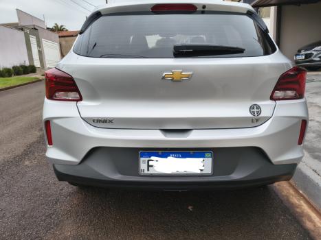 CHEVROLET Onix Hatch 1.0 12V 4P FLEX LT TURBO, Foto 2