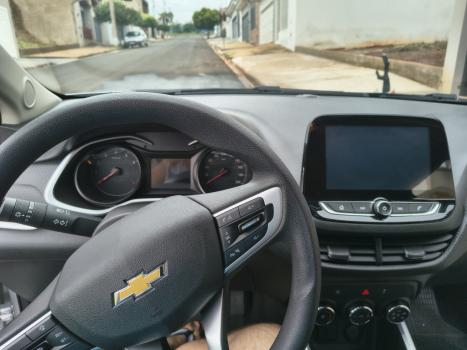 CHEVROLET Onix Hatch 1.0 12V 4P FLEX LT TURBO, Foto 7
