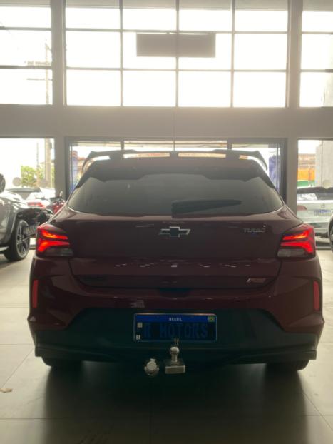 CHEVROLET Onix Hatch 1.0 12V 4P FLEX RS TURBO AUTOM�TICO, Foto 4