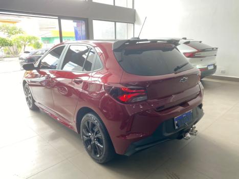 CHEVROLET Onix Hatch 1.0 12V 4P FLEX RS TURBO AUTOM�TICO, Foto 5