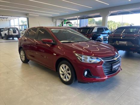 CHEVROLET Onix Hatch 1.0 4P FLEX LTZ TURBO AUTOM�TICO, Foto 2
