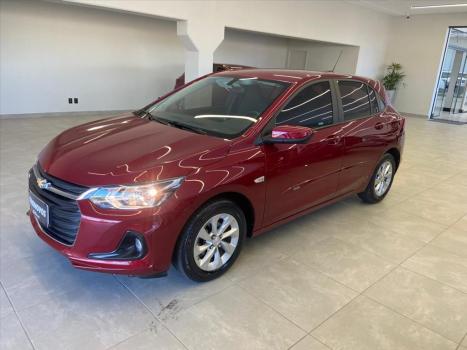 CHEVROLET Onix Hatch 1.0 4P FLEX LTZ TURBO AUTOM�TICO, Foto 4